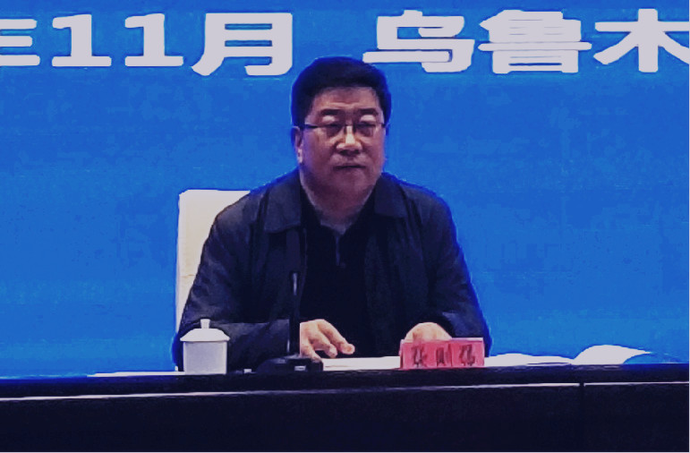 自治区卫生健康委党组成员,驻委纪检监察组组长魏诚